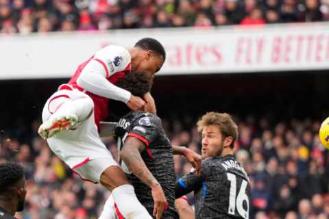 Piers Morgan Urges Arsenal Star to Switch Positions in Tactical Shake-Up