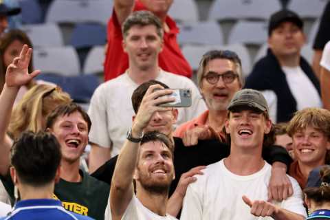 Cameron Norrie Praises Rowdy Australian Open Crowd After Advancing to Round Four