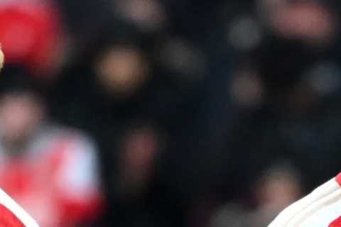 Arsenal Star Declan Rice Injured: Fans Spot Hamstring Issue