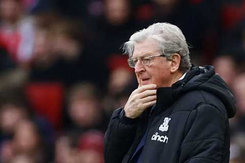 Fans Convinced Roy Hodgson Set to Be Sacked with Replacement Already Lined Up After Ex-Chelsea Boss ..