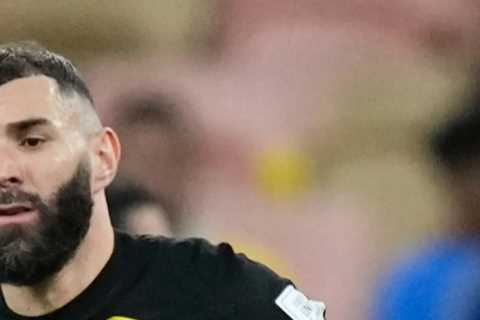 Chelsea Target Karim Benzema Angers Al-Ittihad Chiefs with Late Return to Training