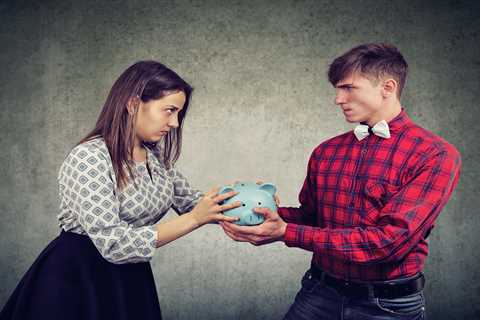 How to Get a Divorce Without Breaking the Bank
