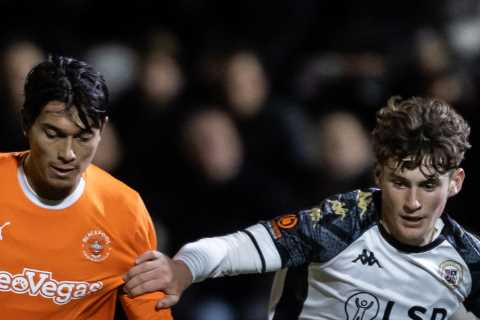 Brentford Sign Ben Krauhaus in £200,000 Deal