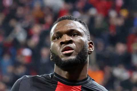 West Ham Prepared to Break Transfer Record for Leverkusen Striker Victor Boniface