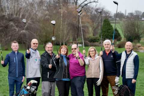 UK Golf Society Founded by Organ Transplant Recipients