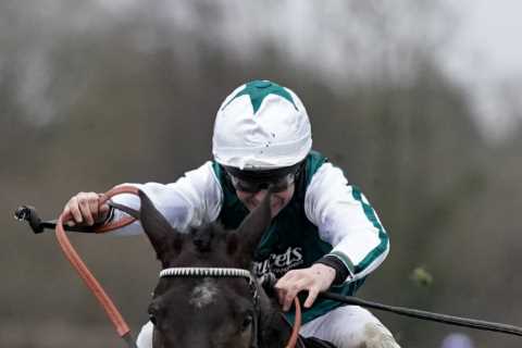 L'Homme Presse Emerges as Serious Contender for Cheltenham Gold Cup