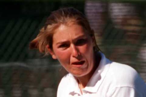 Tennis Star Turned Physicist: Ania Bleszynski's Unconventional Career Path