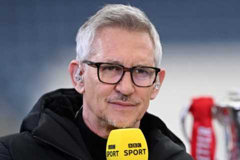 Gary Lineker Reveals Match of the Day's Contractual Obligation with Premier League
