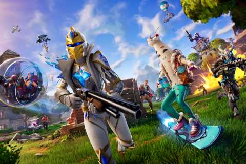 The British Army's Attempt to Recruit Fortnite Players Backfires