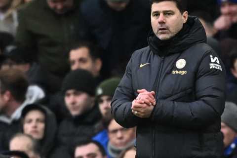 Mauricio Pochettino 'fast-tracks son, 16, of key figure in Roman Abramovich era' into Chelsea..