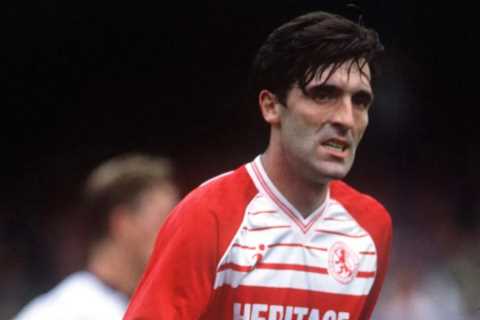 Middlesbrough Legend Recounts Fearful Night at Stamford Bridge