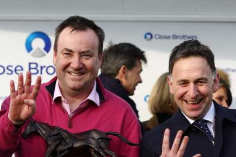 Get Ready for the Cheltenham Festival with This 50-1 Double in the Mares' Races