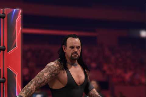 WWE 2K24: Popular Match Types Make a Triumphant Return