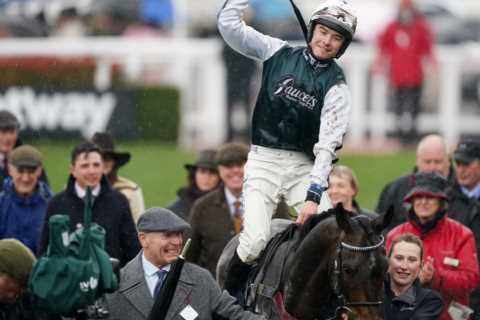 Charlie Deutsch and the Gold Cup dilemma that could be Sean Bowen’s big gain