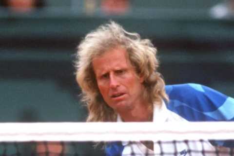 Vitas Gerulaitis: The Ultimate Playboy of Tennis