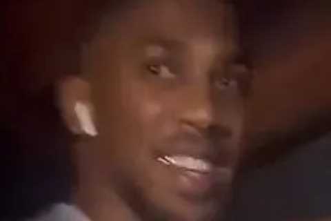 Anthony Joshua’s retreat ridiculed by Ngannou as ex-UFC champ vows to make him wake up in a ‘white..