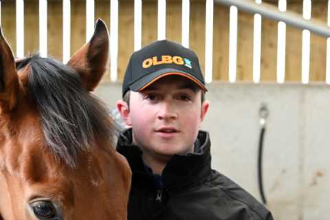 Golf Superstars Brooks Koepka and Graeme McDowell Could Attend Cheltenham Festival with Their..