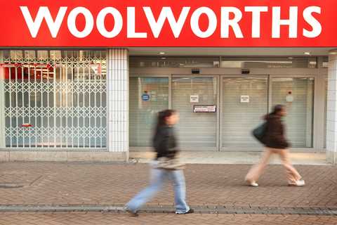 Woolworths May Return to the UK as Shoppers Plead for Comeback
