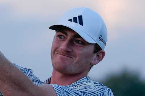 20-Year-Old Amateur Nick Dunlap Makes History with PGA Tour Victory