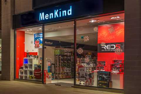 Gadget Retailer to Close Salisbury Branch after Only Five Months