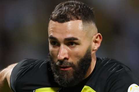 Chelsea target Karim Benzema 'wanted by former club in emotional reunion just seven months after..