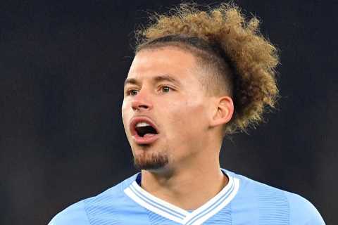 Man City Outcast Set to Join West Ham on Loan to Revive England Euro 2024 Dream
