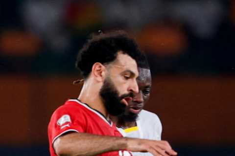 Mo Salah's Injury Could Put Liverpool and Egypt's Afcon Hopes in Jeopardy