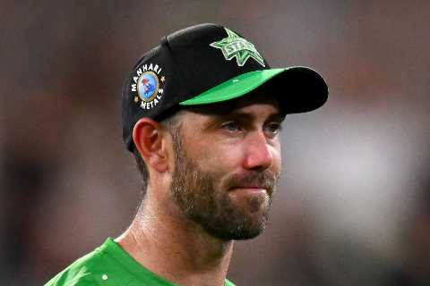 Australian cricketer Glenn Maxwell rushed to hospital after night out in Adelaide