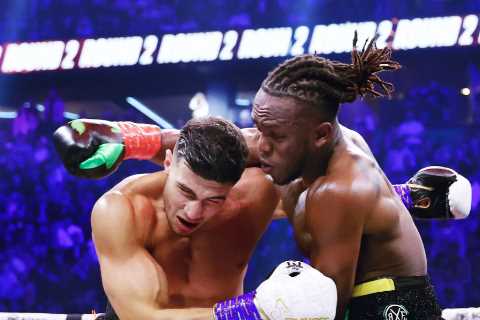 KSI's Boxing Promoter Plans Talks with Tommy Fury's Dad John for Potential Rematch