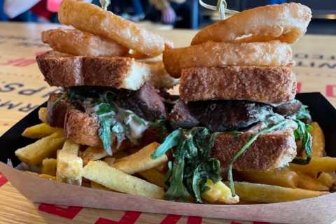 Arsenal Fans Outraged as Club Charges £27 for a Sandwich