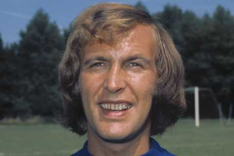 Tommy Baldwin Dead at 78: Tributes Pour in for Chelsea Legend
