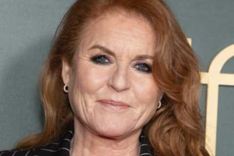 Sarah Ferguson's Cancer Battles: Early Detection Saves the Day