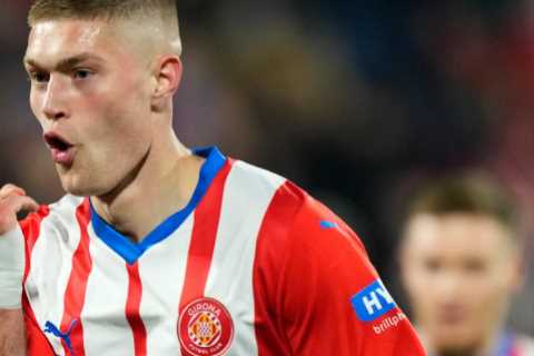Chelsea Transfer Target Artem Dovbyk Scores Hat-Trick in Girona Victory
