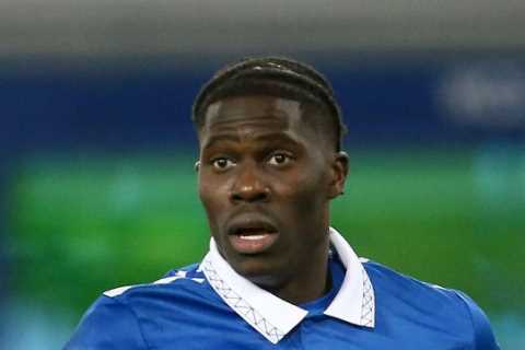 Newcastle eyeing Everton star Amadou Onana as Joelinton faces injury setback