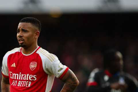 Arsenal Star Gabriel Jesus BANNED from Popular Video Game for 'Cheating'