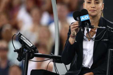 Australian Open Umpire Marijana Veljovic: Who is She and Why is She Making Headlines?