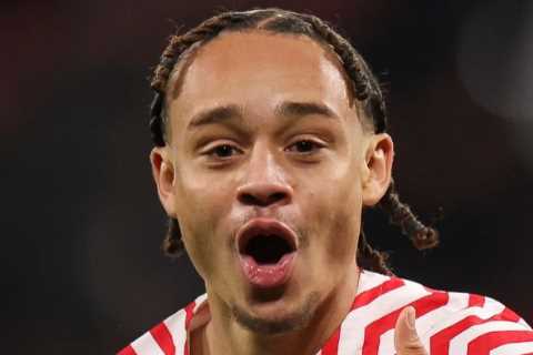 Arsenal Sends Scouts to Watch Bundesliga Sensation Xavi Simons as Secret Transfer Clause Emerges