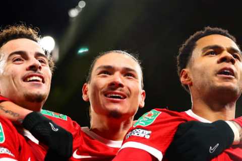Fulham vs Liverpool: Cottagers Aim to Overturn Deficit in Crucial Carabao Cup Semi
