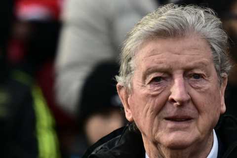 Roy Hodgson Given Three Games to Save His Job at Crystal Palace