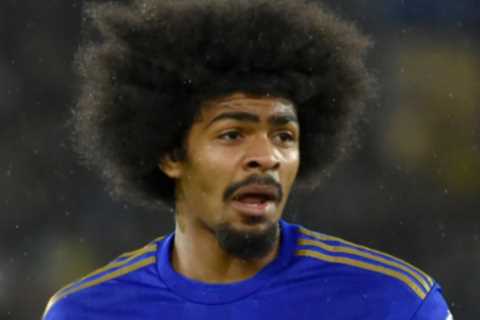 Ex-Premier League Star Hamza Choudhury Charged with Drink-Driving After Being Pulled Over in Early..