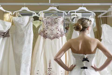 Five ways to find a knockout wedding dress for a fraction of the price