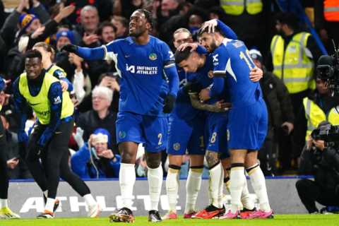 Chelsea Player Ratings: Chilwell Shines as Blues Book Wembley Date