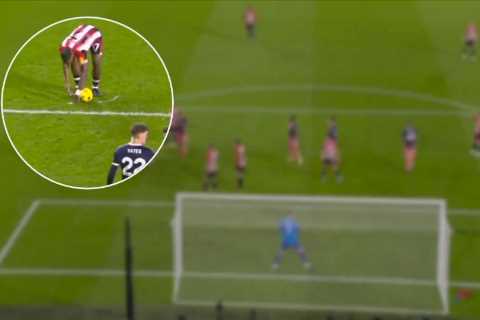 Howard Webb Insists VAR Made the Right Call on Ivan Toney's Goal