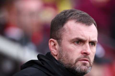 Nathan Jones Linked with Charlton Athletic Job