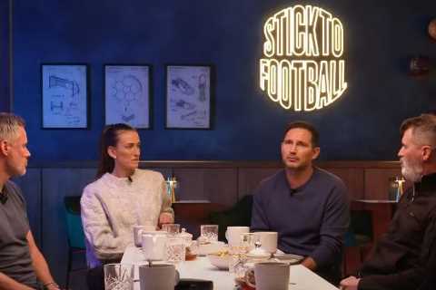 Frank Lampard Praises Everton Star for Motivating Teammates