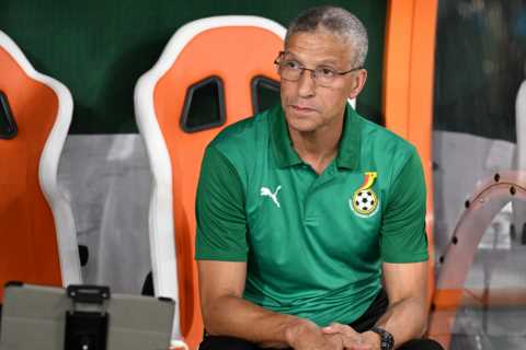 Former Premier League Manager Chris Hughton Sacked by Ghana After Shock Afcon Exit