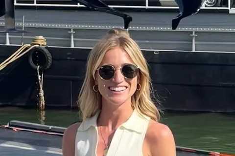 Rachel Stringer: The Sports Presenter Taking the UK by Storm