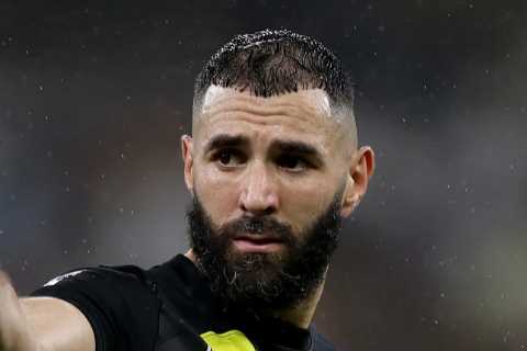 Manchester United in Four-Horse Race for Karim Benzema