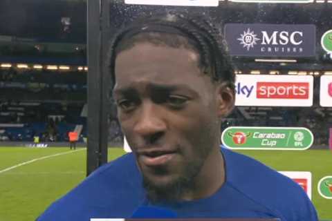 Sky Sports Makes Major Mistake After Chelsea's Carabao Cup Win