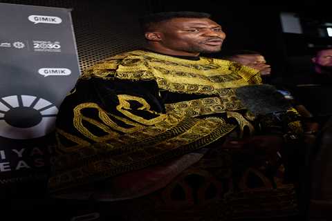 Francis Ngannou Already Eyeing Deontay Wilder Fight Ahead of Anthony Joshua Showdown